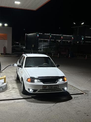 скупка нексия: Daewoo Nexia: 2009 г., 1.6 л, Бензин, Седан — 2