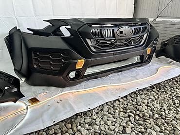 outback bs: Бампер Subaru, Новый, Аналог — 2