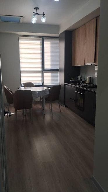 1: 1 комната, 42 м², Элитка, 12 этаж, Евроремонт — 1