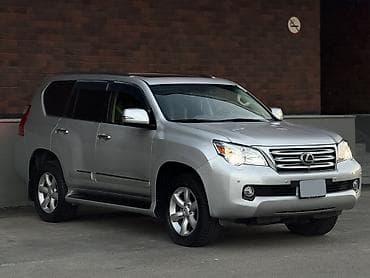 infinity fx35: Lexus GX: 2010 г., 4.6 л, Автомат, Бензин, Внедорожник — 2