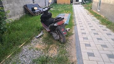 сктер: Скутеретта Yamati, 150 куб. см, Бензин, Колдонулган — 2