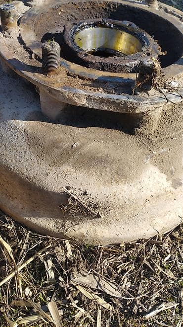 мото зйд: Ступица ЗИЛ прецепт куплю — 3