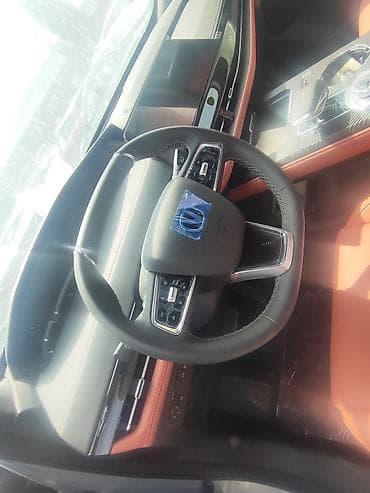 space runner: Changan Uni-K: 2025 г., 2 л, Автомат, Бензин, Кроссовер — 9