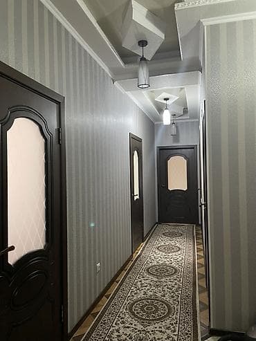 2 bedroom: 2 комнаты, 85 м², АЮ Гранд Элитка, 5 этаж, Евроремонт — 5