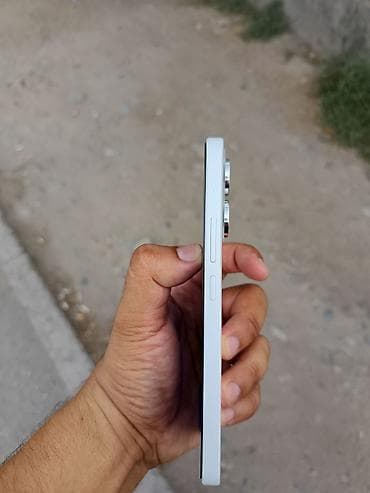 msi creator: Redmi, Redmi Note 13 Pro, Б/у, 128 ГБ, цвет - Белый, 2 SIM — 5