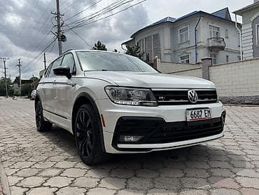 Volkswagen Tiguan: 2020 г., 2 л, Бензин, Кроссовер — 5