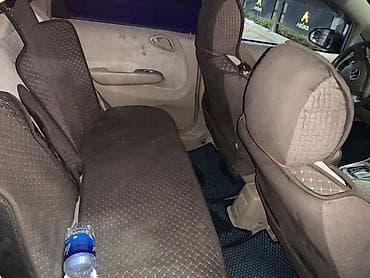 авто byd: Honda Fit Aria: 2004 г., 1.4 л, Автомат, Бензин, Седан — 5