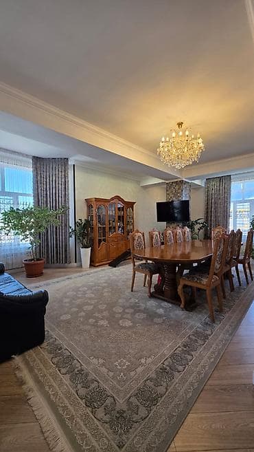 дебют: 4 комнаты, 160 м², Элитка, 9 этаж, Евроремонт — 1