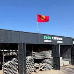 оптом яйцо: Труба для канализации Материал: Асбест, Диаметр 100 мм, Толщина стенки: 5 мм — 5