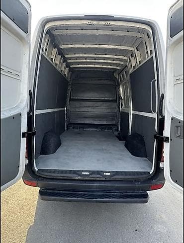 Mercedes-Benz Спринтер: 2007 г., 2.2 л, Автомат, Дизель, Бус — 7