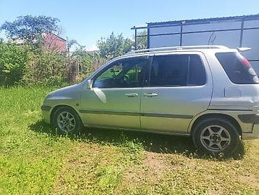 renault master: Toyota Raum: 2002 г., 1.5 л, Автомат, Бензин, Минивэн — 2
