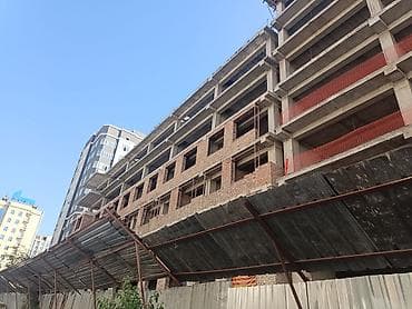 карказный бассейн: 2 комнаты, 65 м², Асанбай мкр Элитка, 14 этаж, ПСО (под самоотделку) — 2