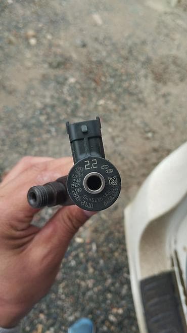 Форсунка Kia