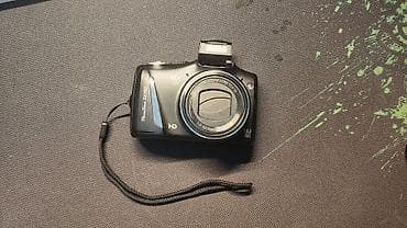 Canon PowerShot SX150 IS, 14.1MP, 12x оптический зум Продаю в хорошем — 2