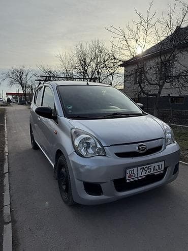 авто из европы бишкек: Daihatsu Cuore: 2009 г., 1 л, Механика, Бензин, Хэтчбэк — 2