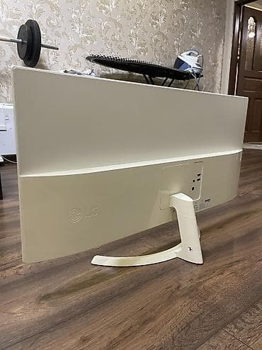 починка экрана: Монитор, LG — 4