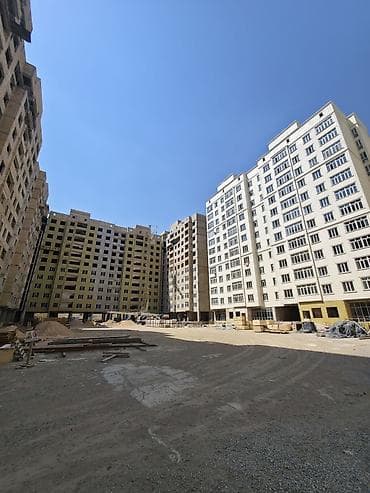 3 комнаты, 86 м², Элитка, 12 этаж, Готовая ПСО (под самоотделку)