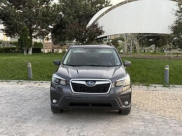 Продажа авто: Subaru Forester: 2021 г., 2.5 л, Вариатор, Бензин, Кроссовер — 2