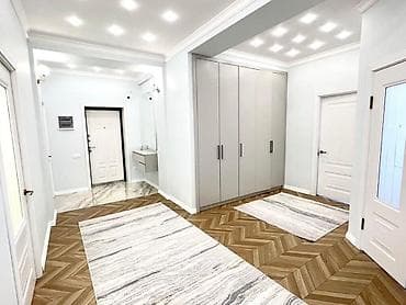 seven development: 3 комнаты, 153 м², Асанбай мкр Дизайнерский ремонт — 5