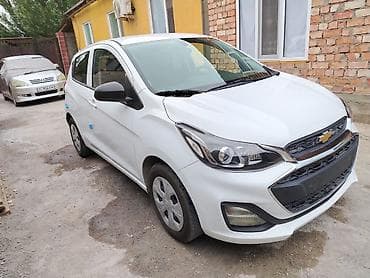 10 r20: Chevrolet Spark: 2020 г., 1 л, Автомат, Бензин, Хэтчбэк — 3