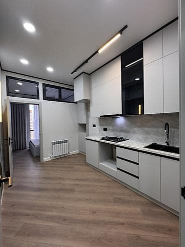 101: 2 комнаты, 56 м², Элитка, 6 этаж, Дизайнерский ремонт — 4