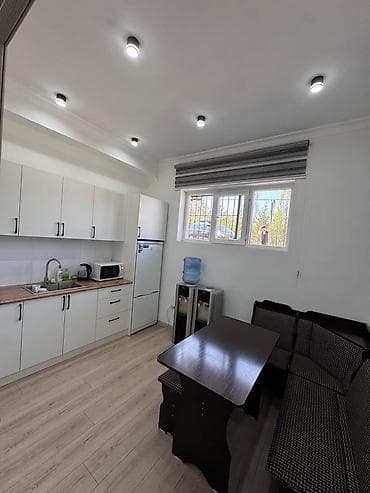Кыймылсыз мүлк: Кеңселерди сатуу 115 м², Ремонту бар, Эмерексиз, Жертөлө кабаты кабат — 6