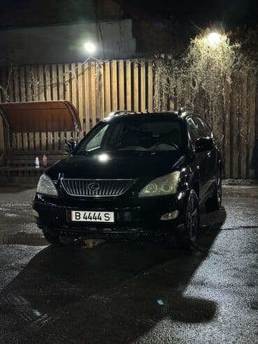 Lexus RX: 2005 г., Автомат, Кроссовер