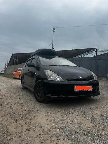 prius plus: Toyota WISH: 2003 г., 1.8 л, Автомат, Бензин, Универсал — 1