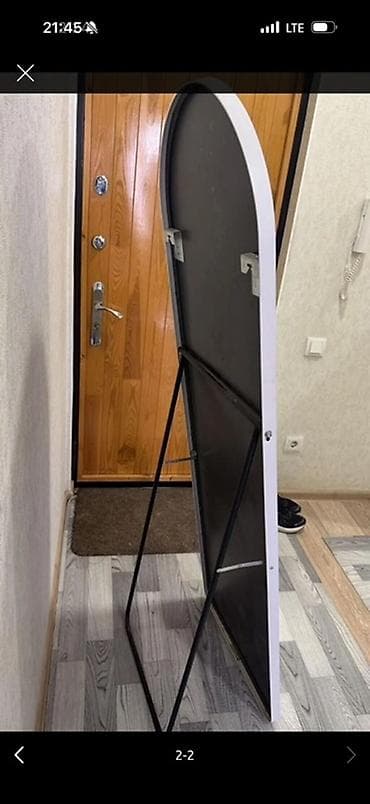 Зеркала: Рост: 160*50
В идеальном состоянии — 2