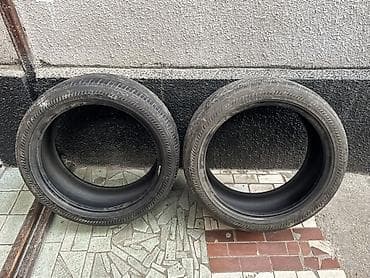 Шины 225 / 45 / R 18, Лето, Пара, Bridgestone — 4