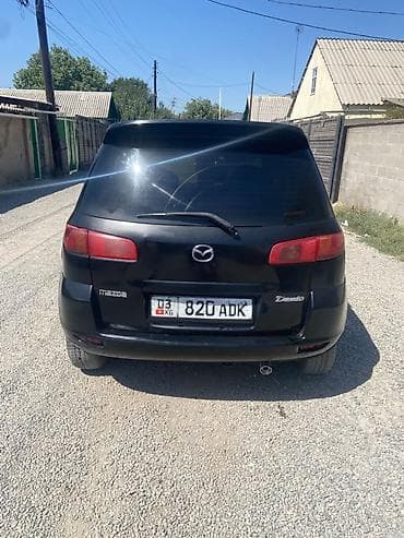 мазла: Mazda Demio: 2003 г., 1.5 л, Автомат, Бензин, Хэтчбэк — 5