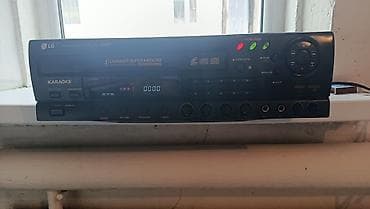 диск караоке: LG New Karaoke System PL-R808K — видеокараоке с 3‑дисковым чейнджером — 1