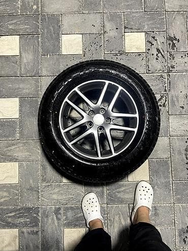 285 70 19 5: Колеса в сборе 225 / 70 / R 17, Всесезонная, Новый, 1 шт, Внедорожные (АТ/МТ), Литые, отверстий - 5 — 3