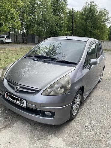 р 14 4 100 54 1: Honda Fit: 2004 г., 1.3 л, Автомат, Хэтчбэк — 3