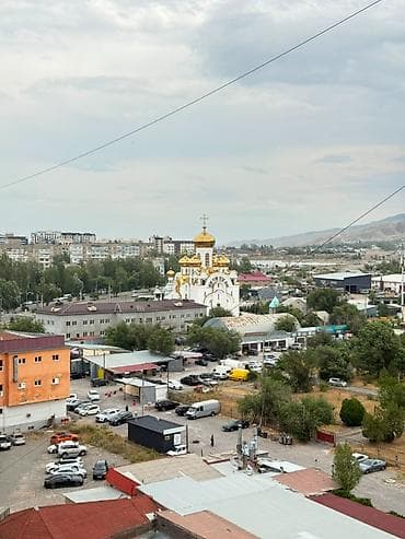 Батирлер: 2 бөлмө, 54 м², Асанбай мкр Элитка, 10 кабат, Евро оңдоо — 6