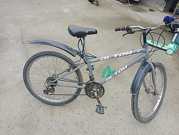 Горный велосипед, Alton, Рама M (156 - 178 см), Сталь