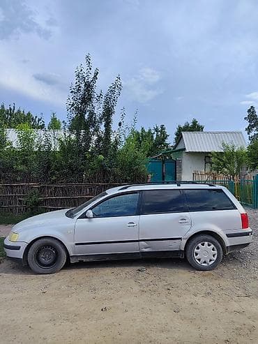 Volkswagen Passat: 1999 г., 1.8 л, Автомат, Бензин, Универсал