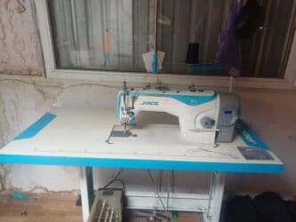 jack f4 швейная машина купить: Швейная машина Jack, Компьютеризованная, Автомат — 1