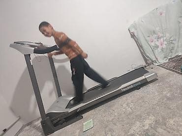 военый формы: Беговая дорожка электрическая Treadmill (модель на консоли — 6