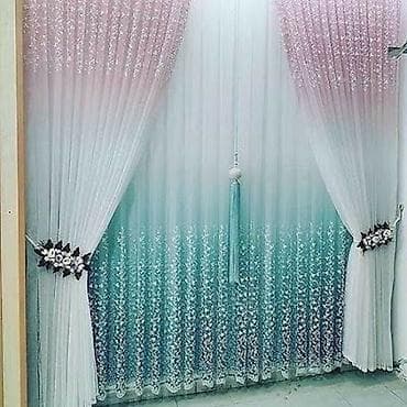 Штора по дизайнерства Замер Установка Глажка Вешка Доставка бесплатно — 8