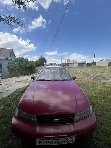 Daewoo Nexia: 2004 г., 1.5 л, Механика, Бензин, Седан