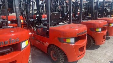 lonking: Погрузчик, Вилочный — 3