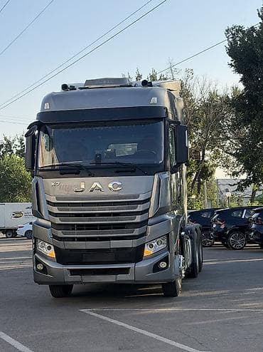 Тягач, JAC, 2021 г., Без прицепа