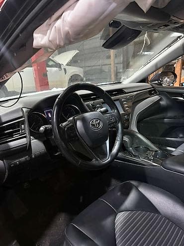 мтз крыло: Разбор на запчасти Toyota Camry XV70 SE (Sport Edition) Номер донора — 7