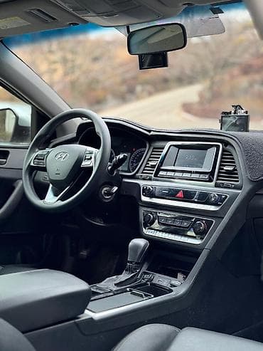 sonata: Hyundai Sonata: 2019 г., 2 л, Газ, Седан — 8