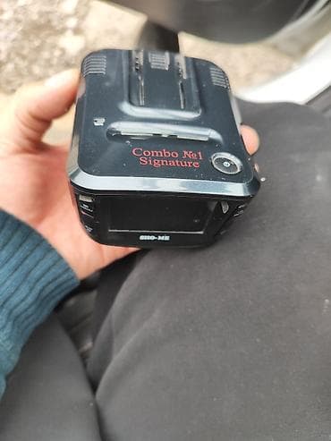 step rf3: Комбо-устройство SHO-ME Combo (радар-детектор + видеорегистратор) - — 6