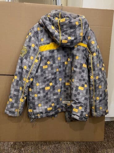 куртки подросковые: Куртки для мальчиков. Возраст 6-9лет. Фирма Кико В идеальном — 2