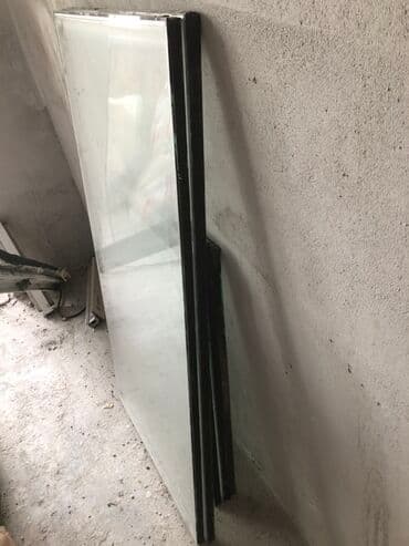 айнек терезелер: Эки айнектүү терезе, Бир камералуу, Даяр — 1