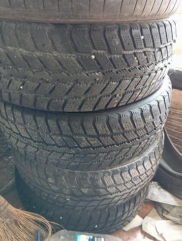 купить резину 225 60 r16: Шины 225 / 60 / R 16, Зима, Легковые — 1