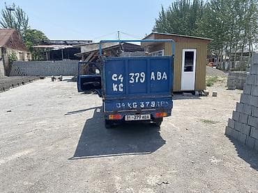dongfeng l7: Легкий грузовик, Daewoo, Стандарт, До 1 т — 4